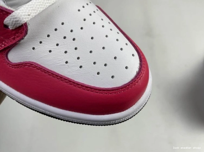 Rep LUCY Red OGLight 555088-603 Jordan 1 Air High Fusion 0807